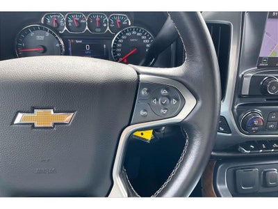 2015 Chevrolet Silverado 3500 HD LTZ