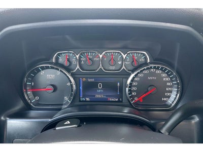 2015 Chevrolet Silverado 3500 HD LTZ