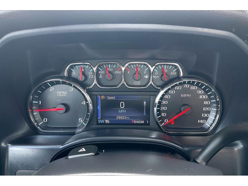 2015 Chevrolet Silverado 3500 HD LTZ