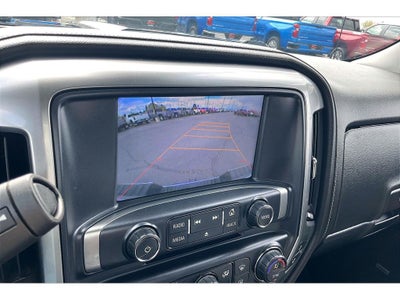 2015 Chevrolet Silverado 3500 HD LTZ