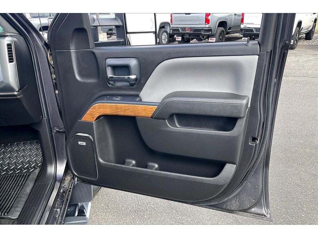 2015 Chevrolet Silverado 3500 HD LTZ