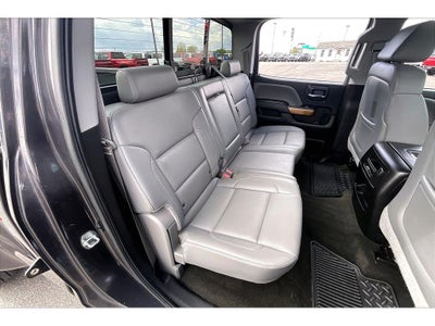 2015 Chevrolet Silverado 3500 HD LTZ