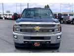 2015 Chevrolet Silverado 3500 HD LTZ