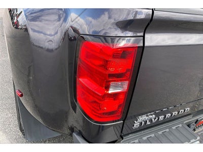 2015 Chevrolet Silverado 3500 HD LTZ