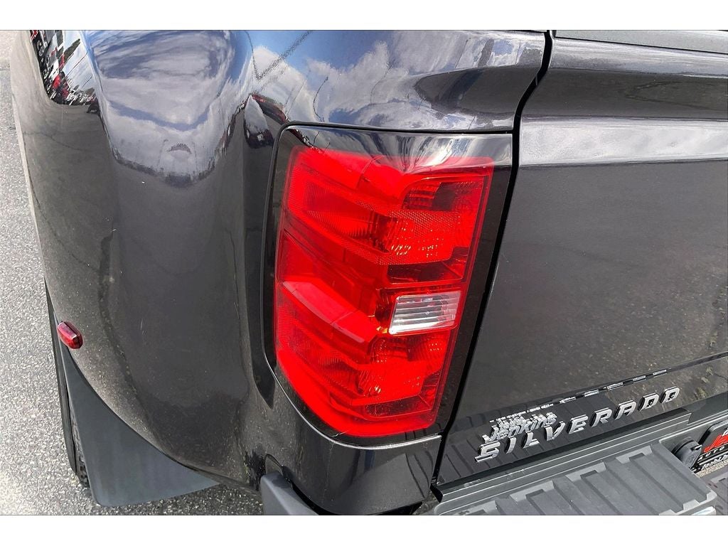 2015 Chevrolet Silverado 3500 HD LTZ