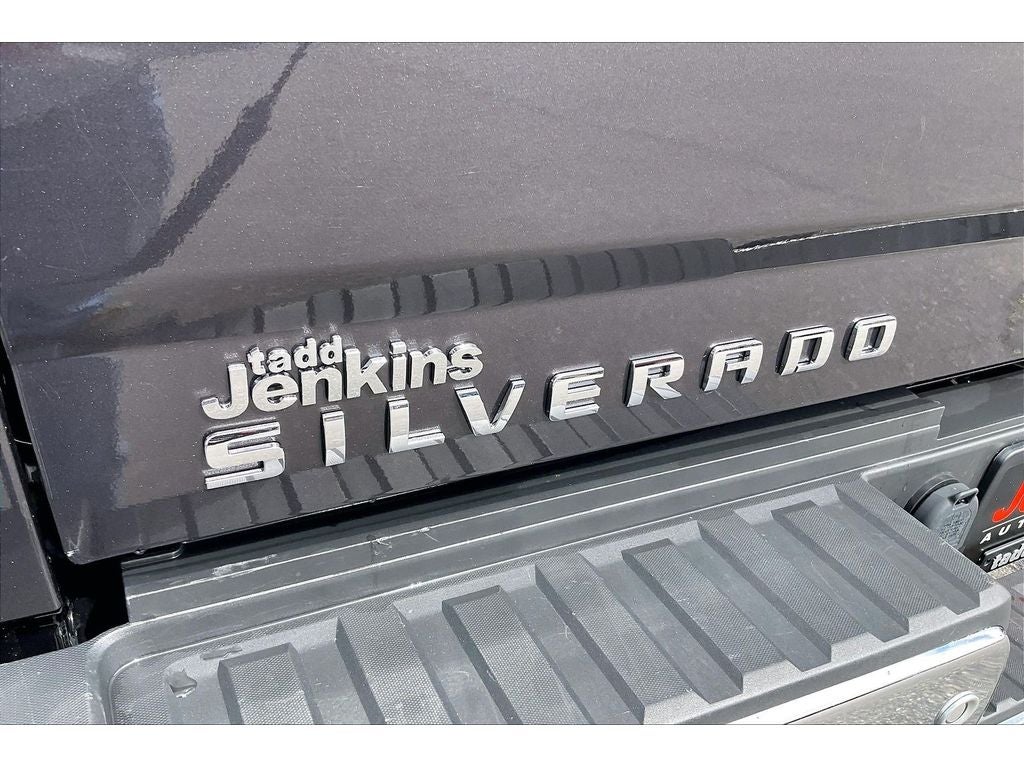 2015 Chevrolet Silverado 3500 HD LTZ