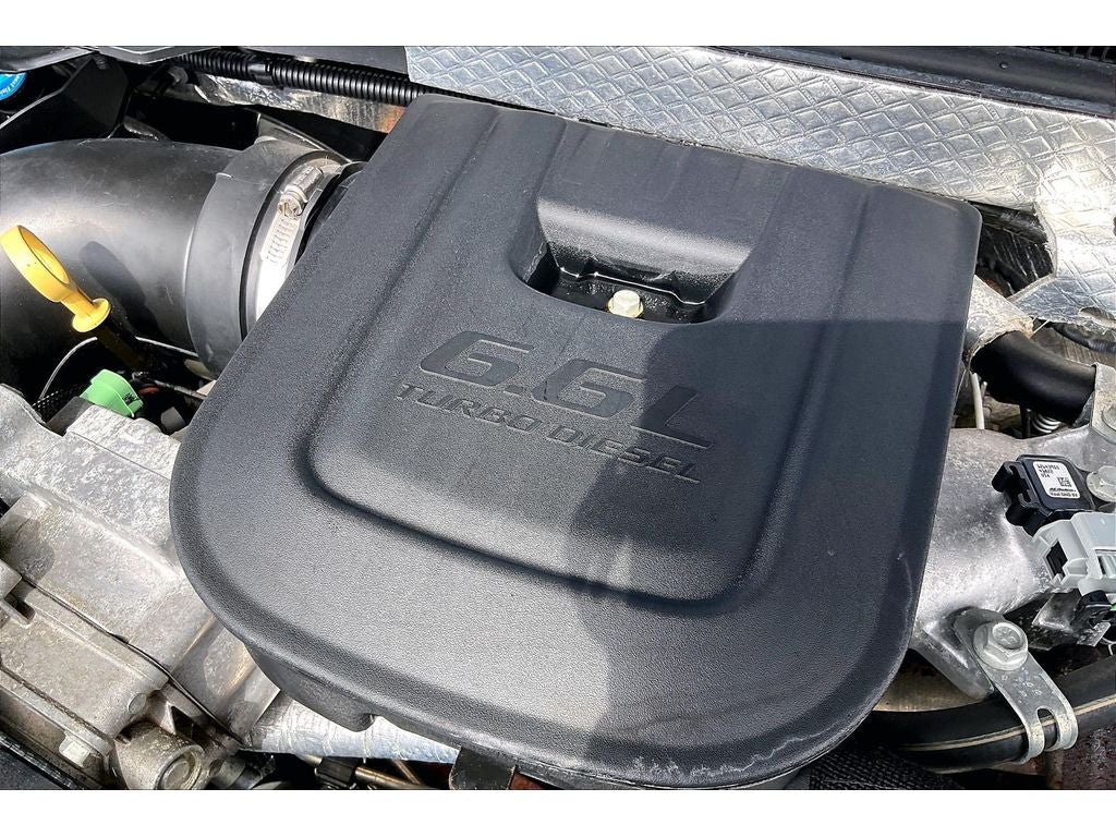 2015 Chevrolet Silverado 3500 HD LTZ