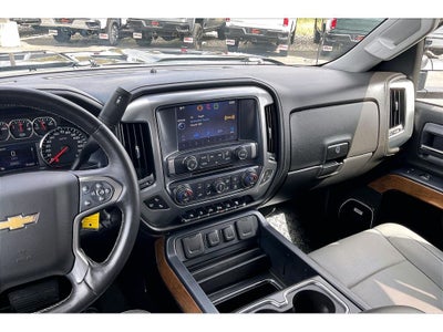 2015 Chevrolet Silverado 3500 HD LTZ
