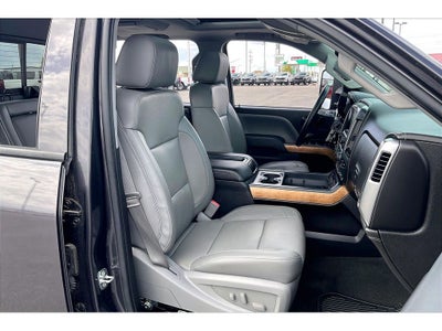 2015 Chevrolet Silverado 3500 HD LTZ