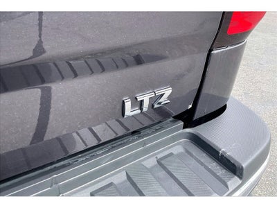 2015 Chevrolet Silverado 3500 HD LTZ