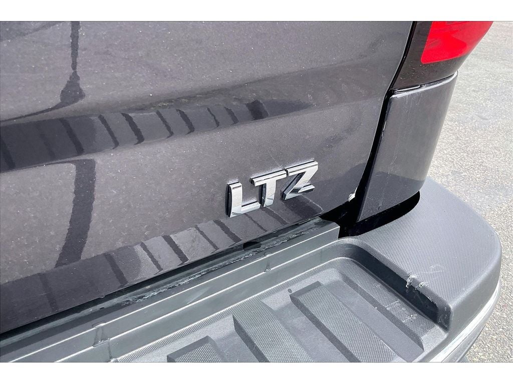 2015 Chevrolet Silverado 3500 HD LTZ