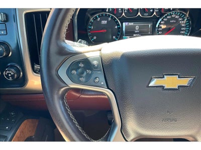 2016 Chevrolet Silverado 3500 HD High Country