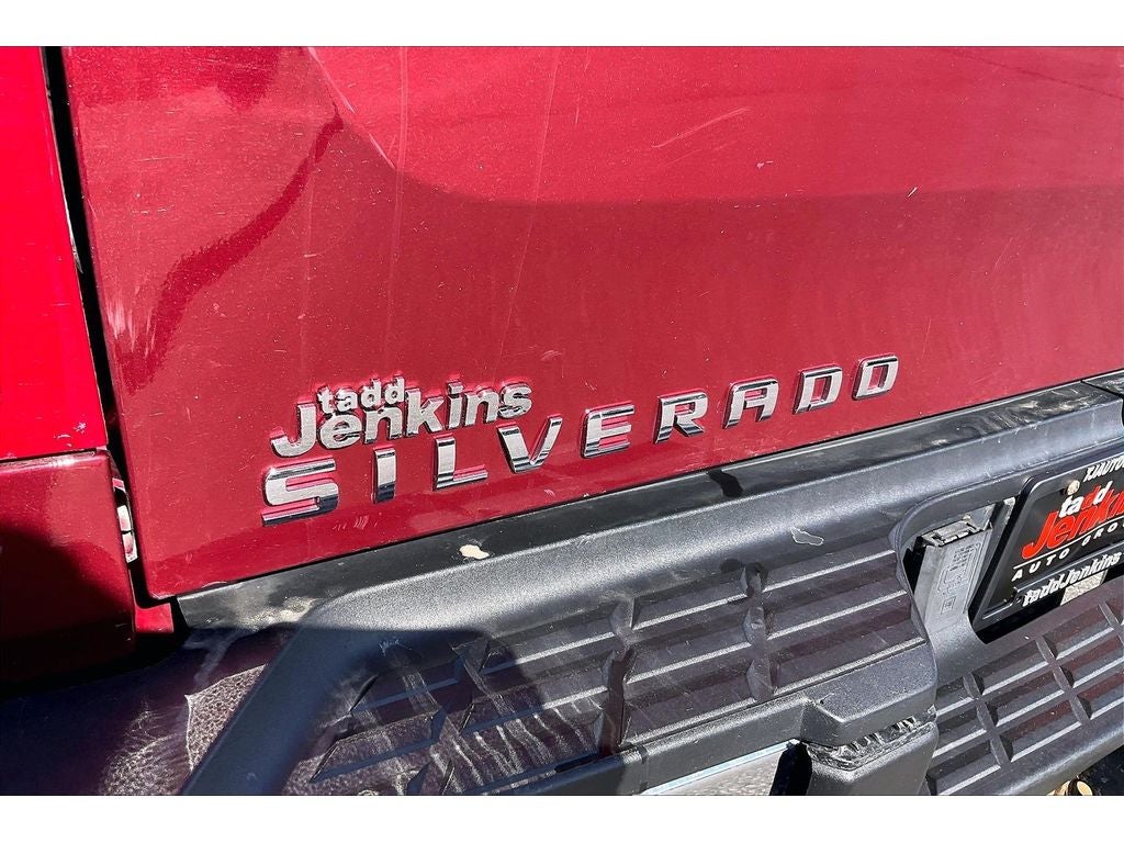 2013 Chevrolet Silverado 3500 HD SRW LTZ