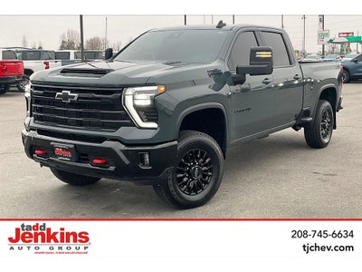 2025 Chevrolet Silverado 2500 HD LT