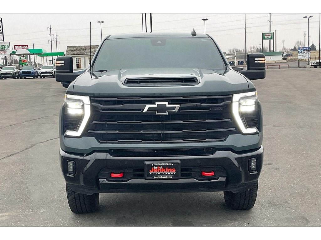 2025 Chevrolet Silverado 2500 HD LT