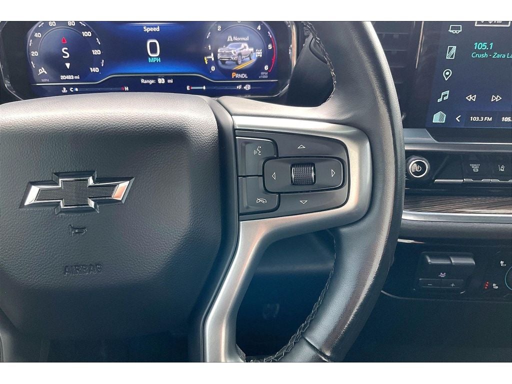 2025 Chevrolet Silverado 2500 HD LT