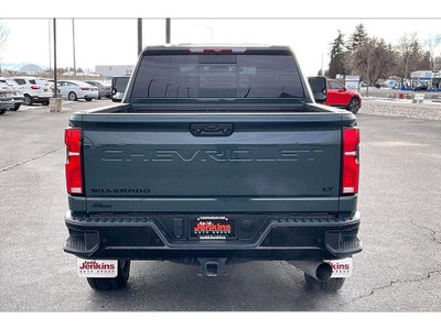 2025 Chevrolet Silverado 2500 HD LT