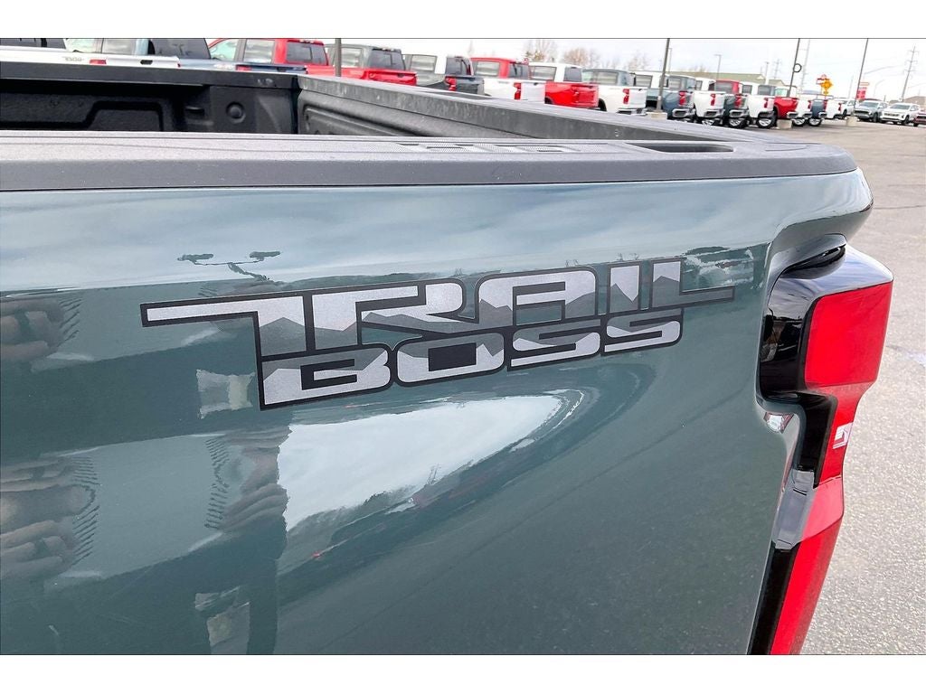 2025 Chevrolet Silverado 2500 HD LT