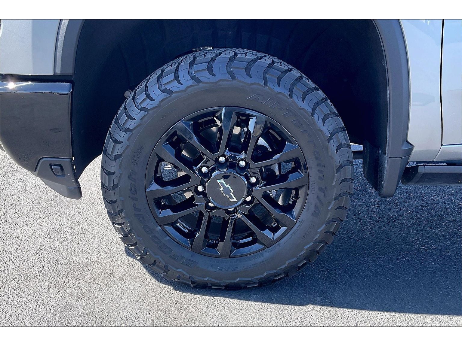 2025 Chevrolet Silverado 3500 HD LTZ