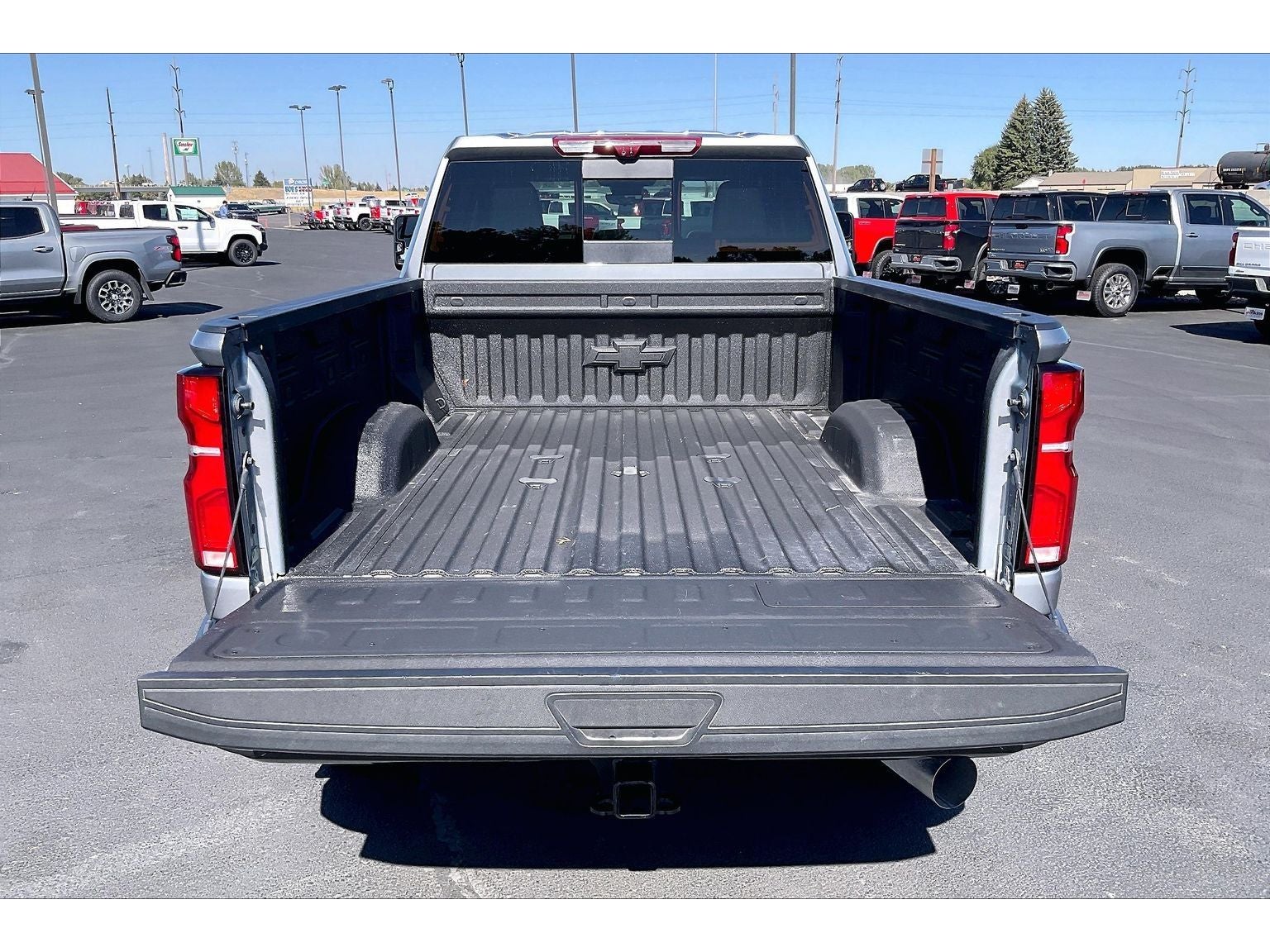 2025 Chevrolet Silverado 3500 HD LTZ