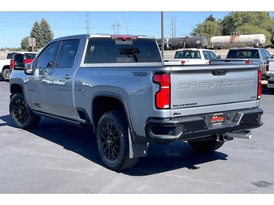 2025 Chevrolet Silverado 3500 HD LTZ