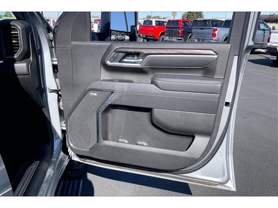 2025 Chevrolet Silverado 3500 HD LTZ