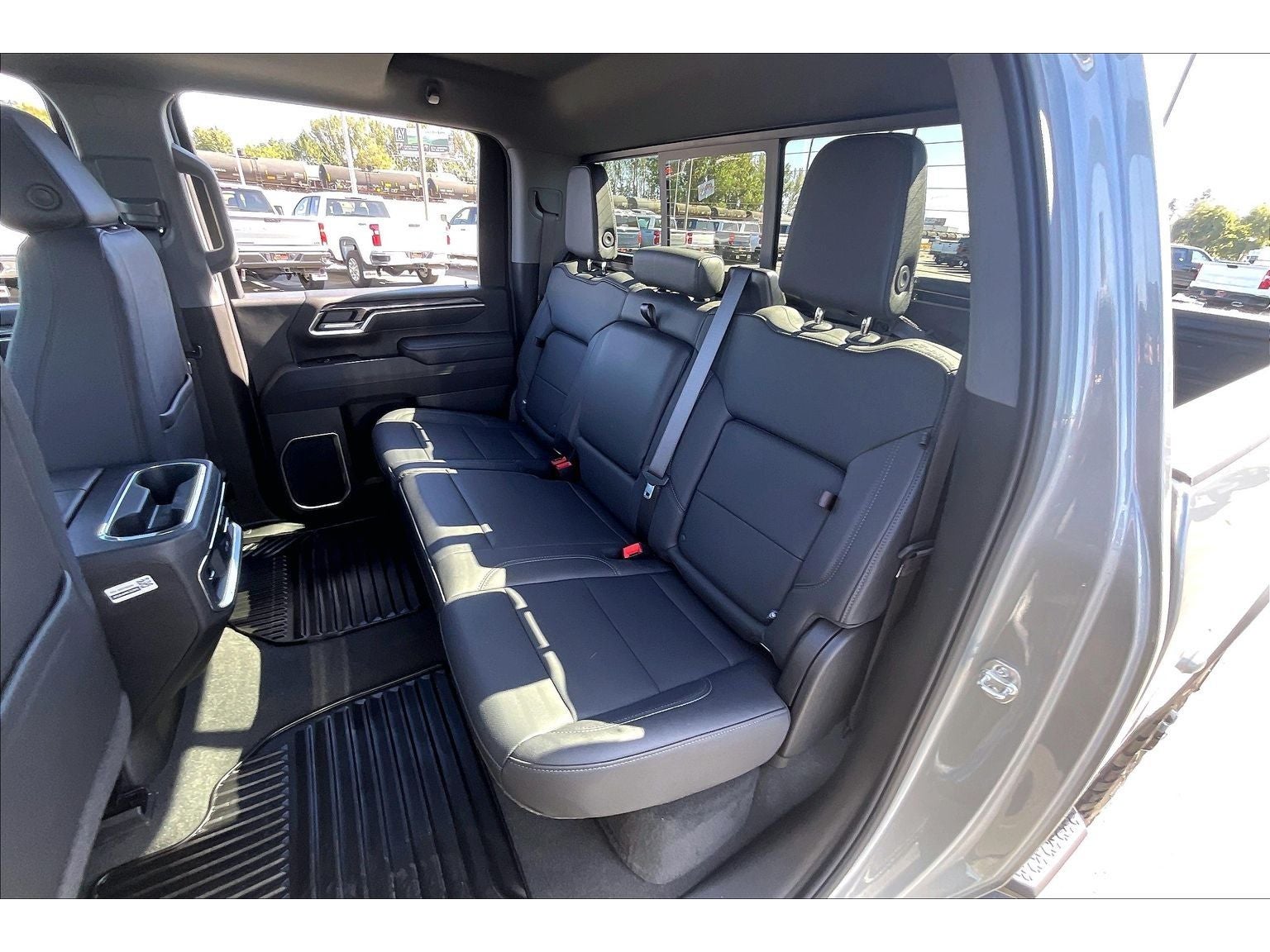 2025 Chevrolet Silverado 3500 HD LTZ