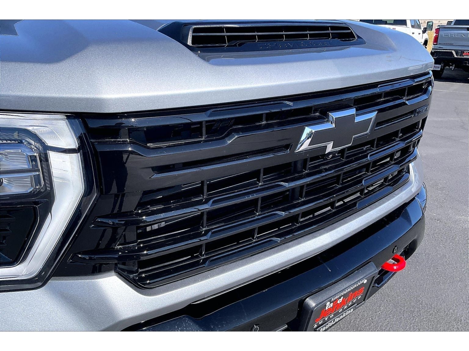 2025 Chevrolet Silverado 3500 HD LTZ