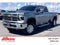 2025 Chevrolet Silverado 3500 HD LTZ