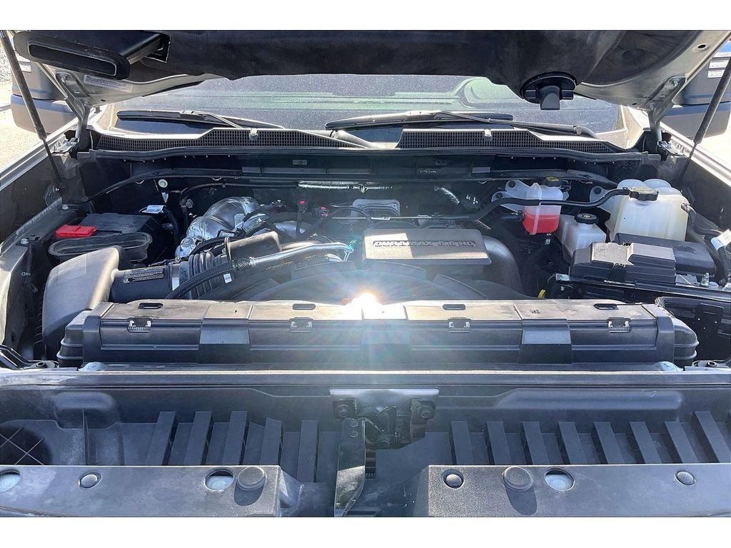 2025 Chevrolet Silverado 3500 HD LTZ