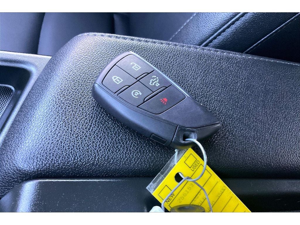 2025 Chevrolet Silverado 3500 HD LTZ