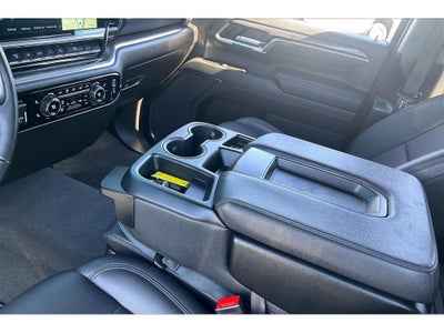 2025 Chevrolet Silverado 3500 HD LTZ