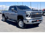 2025 Chevrolet Silverado 3500 HD LTZ
