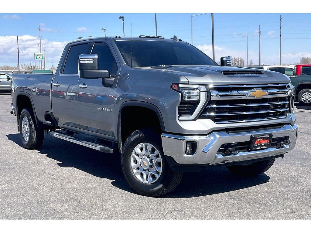 2025 Chevrolet Silverado 3500 HD LTZ