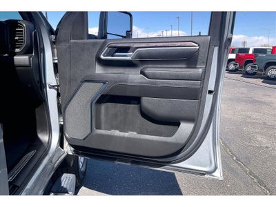 2025 Chevrolet Silverado 3500 HD LTZ