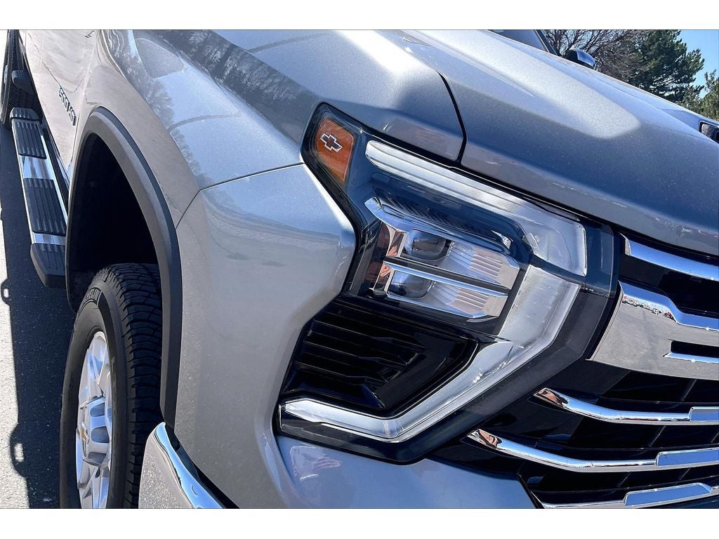 2025 Chevrolet Silverado 3500 HD LTZ