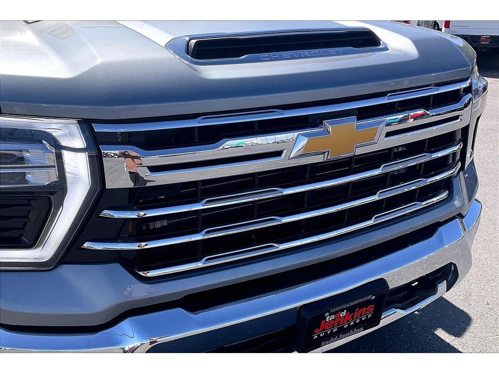 2025 Chevrolet Silverado 3500 HD LTZ