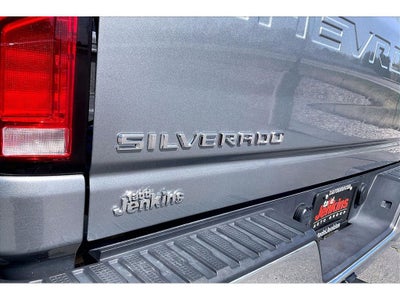 2025 Chevrolet Silverado 3500 HD LTZ