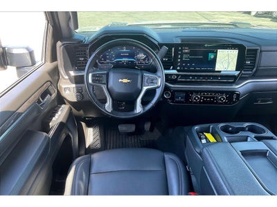 2025 Chevrolet Silverado 3500 HD LTZ