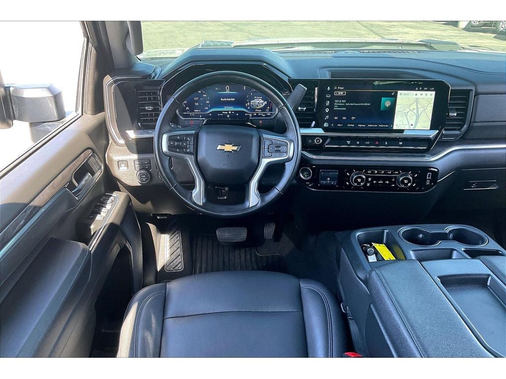 2025 Chevrolet Silverado 3500 HD LTZ