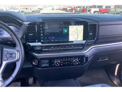 2025 Chevrolet Silverado 3500 HD LTZ