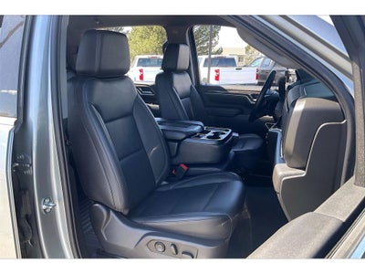 2025 Chevrolet Silverado 3500 HD LTZ