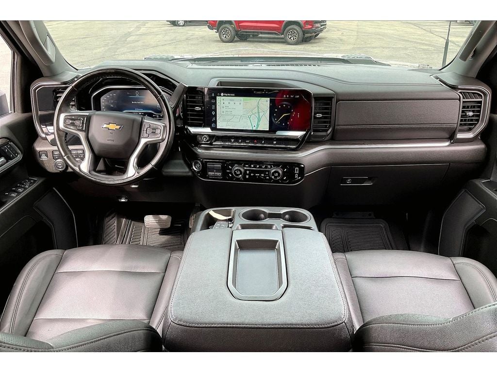 2025 Chevrolet Silverado 3500 HD LTZ