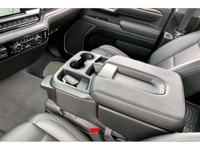 2025 Chevrolet Silverado 3500 HD LTZ