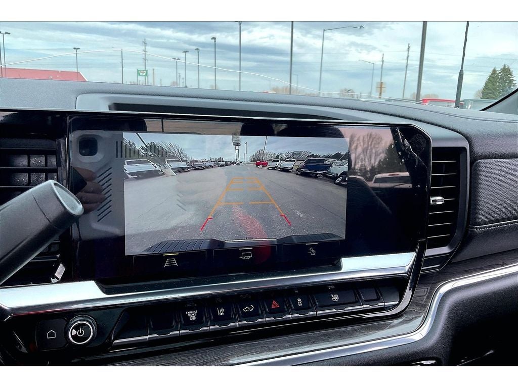 2025 Chevrolet Silverado 3500 HD LTZ