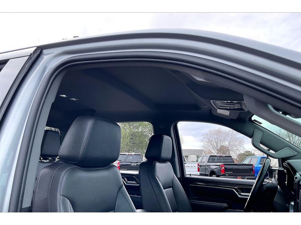 2025 Chevrolet Silverado 3500 HD LTZ