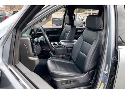 2025 Chevrolet Silverado 3500 HD LTZ