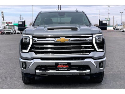2025 Chevrolet Silverado 3500 HD LTZ