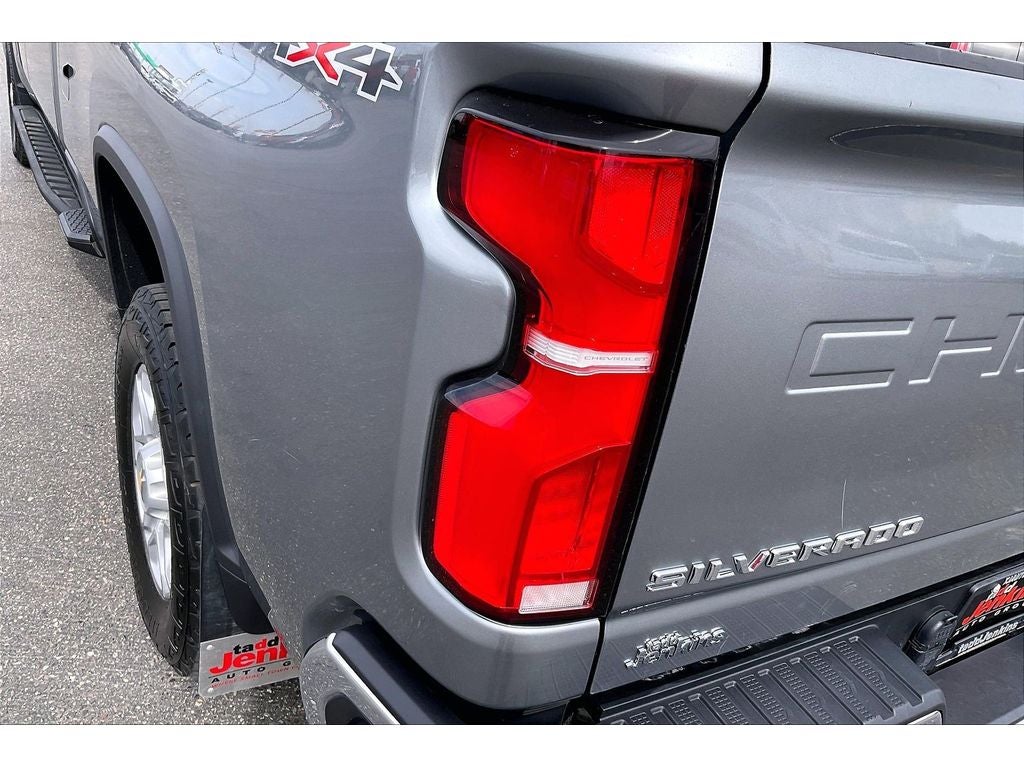 2025 Chevrolet Silverado 3500 HD LTZ