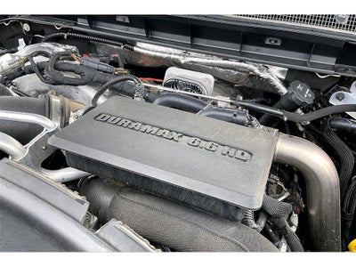 2025 Chevrolet Silverado 3500 HD LTZ